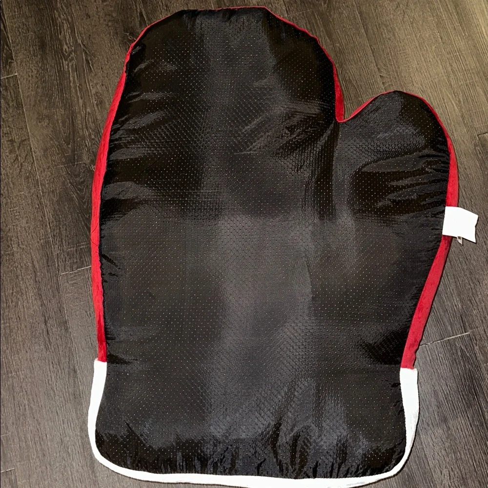 Santa Snow Mitt Large Dog Bed